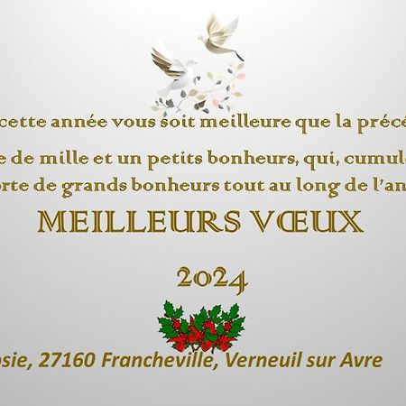 Francheville  Chez Josie, Gite Independant, Jardin Prive, Calme, Parking Gratuit, المظهر الخارجي الصورة