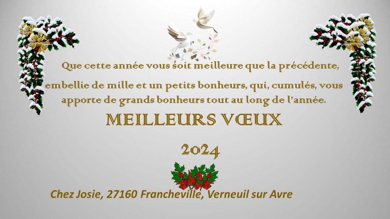 Francheville  Chez Josie, Gite Independant, Jardin Prive, Calme, Parking Gratuit, المظهر الخارجي الصورة